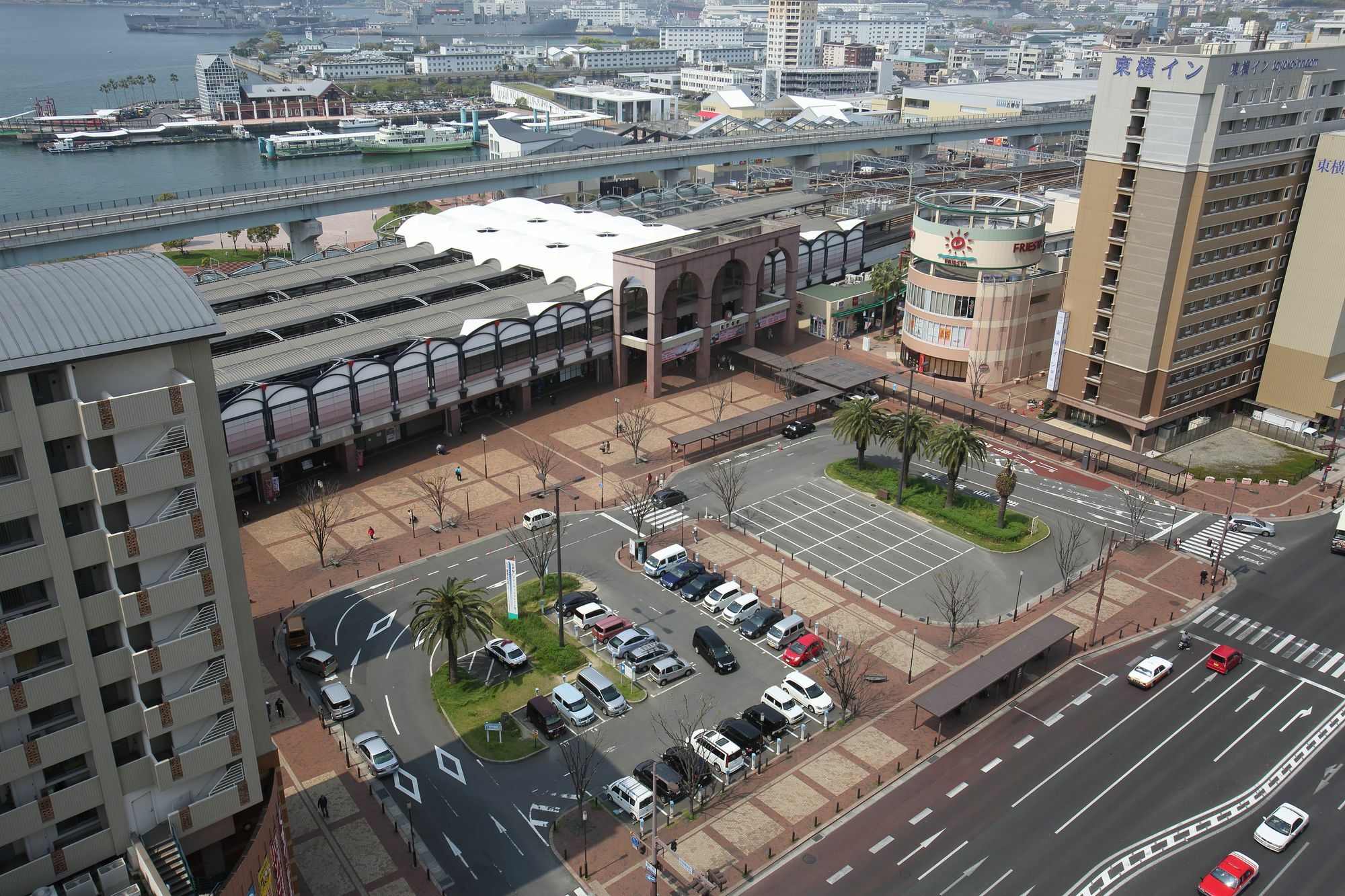 Hotel Resol Sasebo Nagasaki Exteriör bild